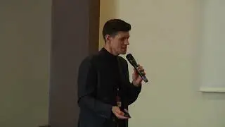 Андрей Пометун &laquo;Как увеличить выручку отеля с помощью персональных коммуникаций&raquo;? Премия АМОС 2024