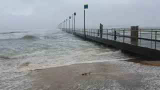 Melbourne Storm Footage/Damage