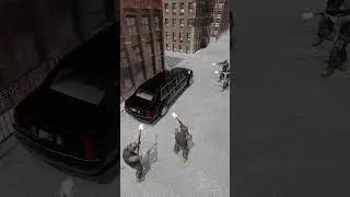 Безопасность Джо Байдена 5 функций (3D-анимация)#shorts