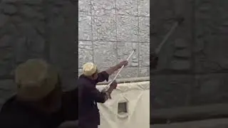 Shaitan ke kankari marte hue viral video #hajj #devil #viral #shortsfeed #shortsvideo#makkah #shorts