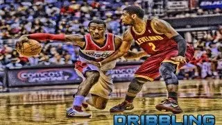Обучающие материалы и советы по NBA 2K14 — Обучающие приёмы дриблинга — Эпизод 4 (XBOX 360/PS3/ПК...