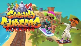 Subway Surfers Kolkata|Fan-Made Trailer 