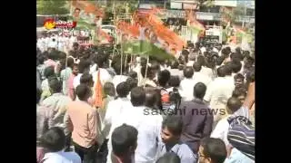 Telangana MLC nominations complete