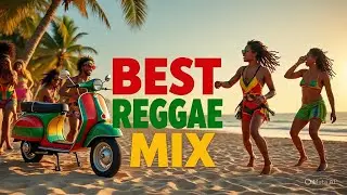 Chill Dub Reggae & Smooth Soul | Relaxing Reggae Fusion Vibes [mix36]
