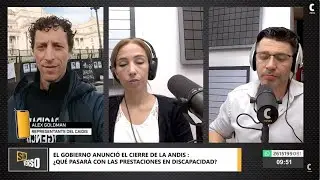 Alex Goldman en Ciudadano News