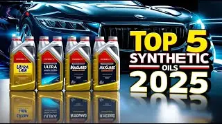 Best High Mileage Synthetic Oils for Older Cars 2025