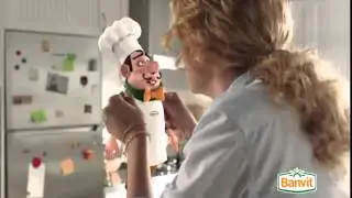 Banvit   Lezzet&ccedil;i Başı Reklamı   Banvit Reklamları