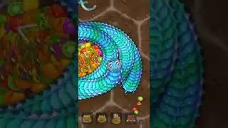 #shorts#magic #gaming warmat io big snaks