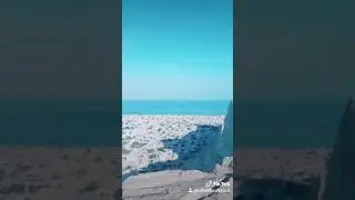 A beautiful view of Gawader  Pakistan