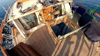 Nauticat 33 - Marhaba round Malta July 2022