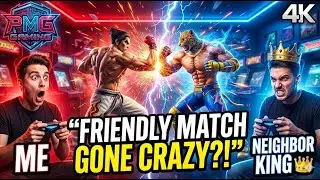I Challenged My Neighbor to a TEKKEN Showdown and Here's What Happened