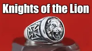 Knights of the Lion - ROBERT SEPEHR