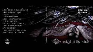 Simone Cozzetto: Album: The Weight Of The Wind. Track 6) LUCIFER ( Dying breath II)