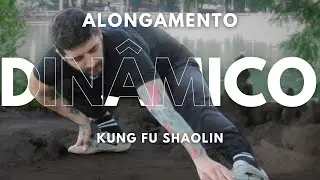O Segredo dos Monges Shaolin: Alongamento Dinâmico em 10 minutos
