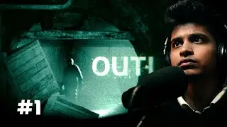I TRAPPED INSIDE MENTAL ASYLUM | OUTLAST | PART-1| SUPERSAM |