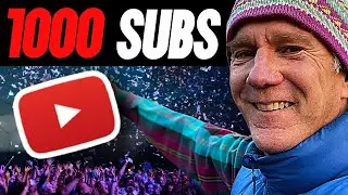 How To Get Your First 1000 Subscribers Quickly On YouTube In 2021