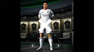 KIT PRIME MADRID 2012 ☠️🔥 #eafc24 #fifa #fifamobile #fifa23 #eafc #shortsvideo #shorts