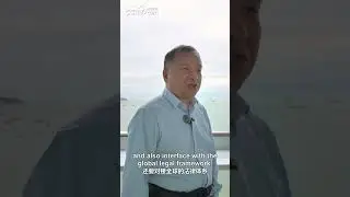 Su Jian: Improve the Free Trade System to Help Hainan Free Trade Port Integrate Internationally