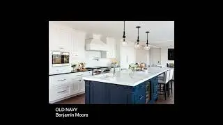 OUR FAVORITE BLUES FOR CABINETRY