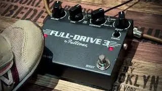 Fulltone FULL-DRIVE 3
