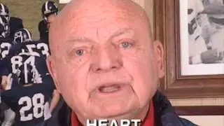 Erk Russell   winners always have a bad case of the wants