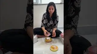 Housewarming return gift #minivlog #telugu #teluguvlogs #familyvlog