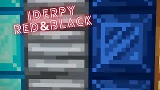 iDerpy 16x [Red&Black] 50 sub special!