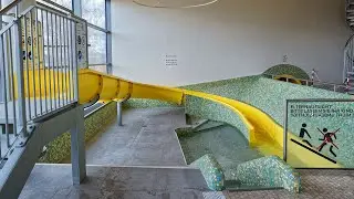 Kinderrutsche :: Kids Slide - Seebad Starnberg