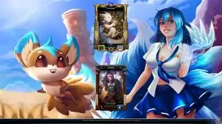 Squirrel boy snaps 2 people like a twig - SMITE ranked duel
