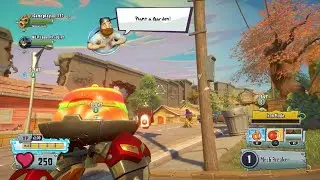 Plants vs Zombies GW2 MLPEquestriaGirl and igameplay1337 Garden Ops Frontline Flats Multiplayer Ops