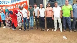 Çiğdem yaylası 2018    HENDEKLİ MUSTAFA