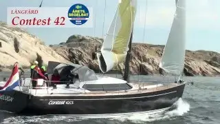 Contest 42 CS - &Aring;rets Segelb&aring;t