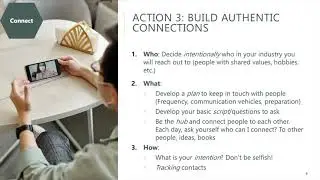 How to Build Authentic Professional Connections