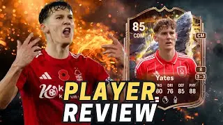 Ryan Yates Cornerstones EAFC 26 PLAYER REVIEW