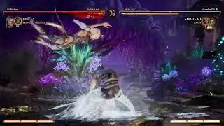 MK1 BEEF SET VS SINDEL/TREMOR ...... FT10