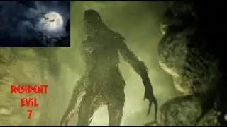 Resident Evil 7 21 Лукас Бейкер, тебе действительно нужно обратиться за помощью.