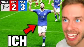 Ich habe mich zum DERBYHELDEN gemacht! 🦸🏼‍♂️⚽️ | Spielerkarriere