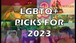 A Gay Perspective on 2023's TV, Music, Films, and Games