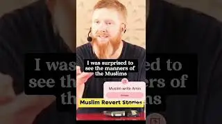 best story of one man his convert to Islam you listen his mouth. #islamic video