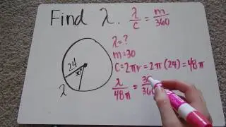 Arc Length Tutorial
