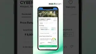 AssetScan - Your AI Powered Real Estate Advisor