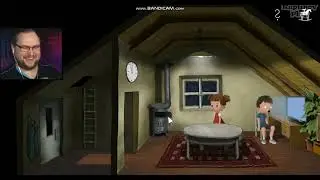 Реакция на Beyond the Wall Вообще не смешно #funny #gaming #games #игры #nikitamyplay #lol #humor