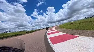 PIRELLI SUPERBIKE I 1ª VEZ USANDO I IMPRESSÕES