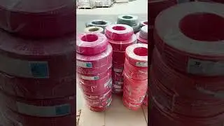UL1028, 8AWG electrical wire | 600V PVC insulation electric wire