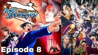 Phoenix Wright  Ace Attorney  Episode 8 Turnabout Samurai Part 3