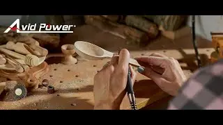 AVID POWER Cordless Rotary Tool