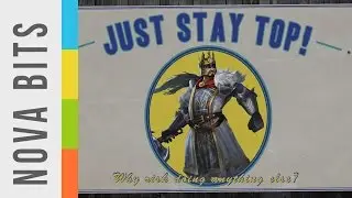 League of Legends: Just Stay Top!