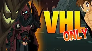 =AQW= VOID HIGHLORD CLASS (PVP) - PART ll | AQWorlds 2019