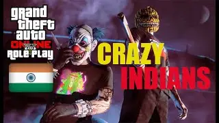TOTAL DESTRUCTION OF GTA RP SERVER | INDIA