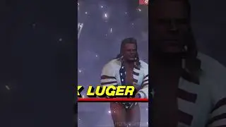 Lex Luger Entrance | WWE 2K23 #wwe2k23 #lexluger #shorts